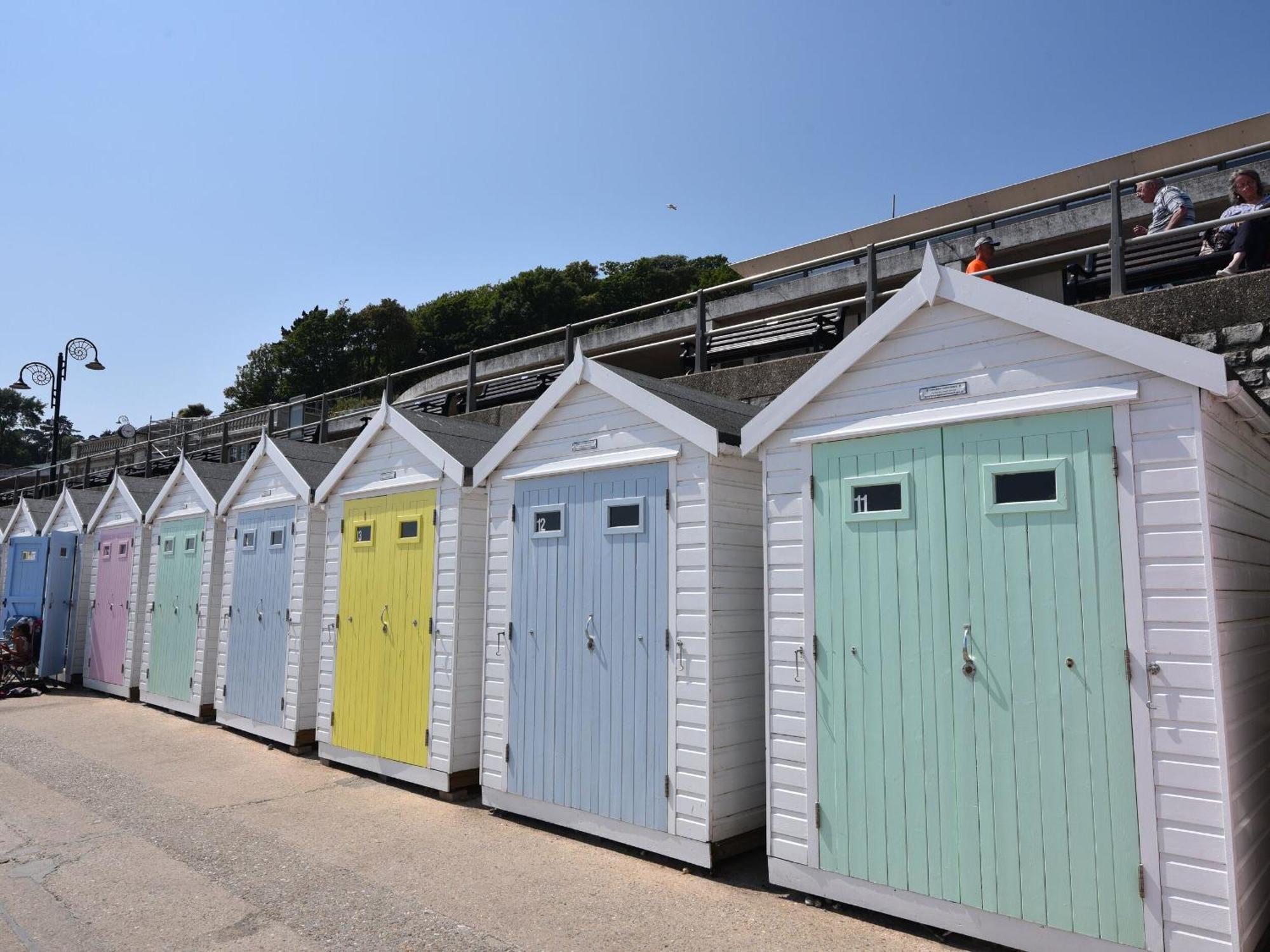 Lyme Views Apartment Lyme Regis Exterior foto