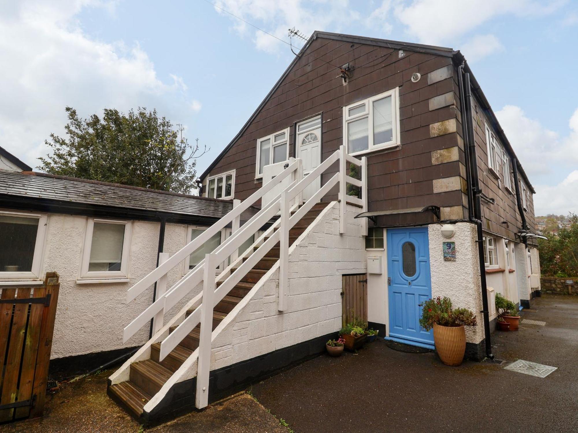 Lyme Views Apartment Lyme Regis Exterior foto