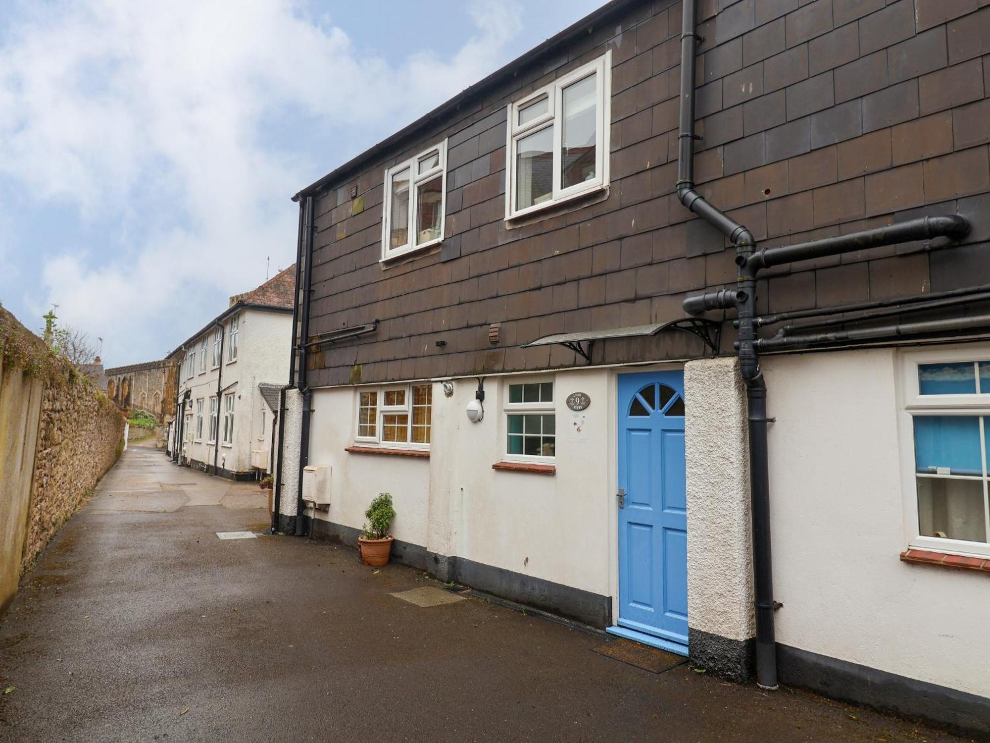 Lyme Views Apartment Lyme Regis Exterior foto
